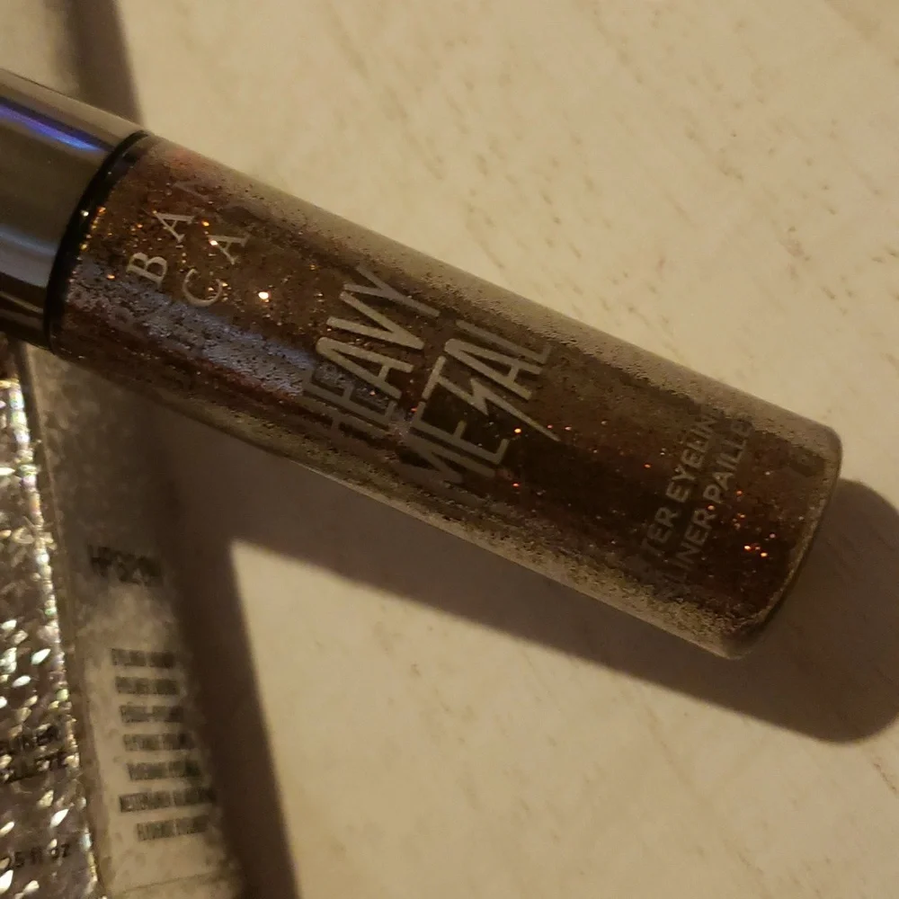 ❇️🧚‍♀️STONEWALL Urban Decay DISCONTINUED Glitter Eyeliner NWT